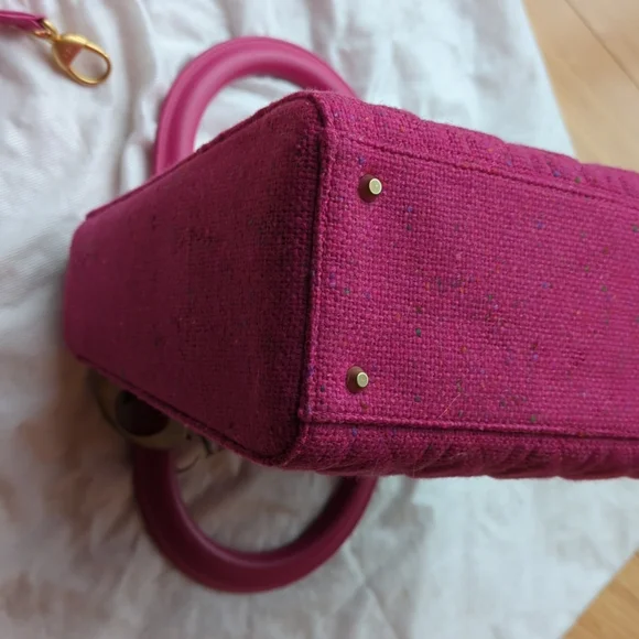 Christian Dior Lady Dior Bag - Picture 6 of 17